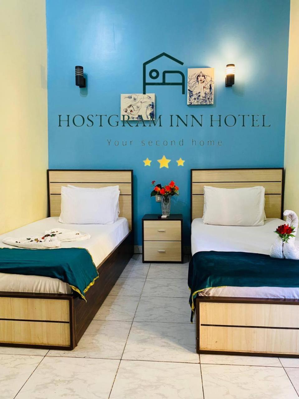 Hostgram 3* Cairo