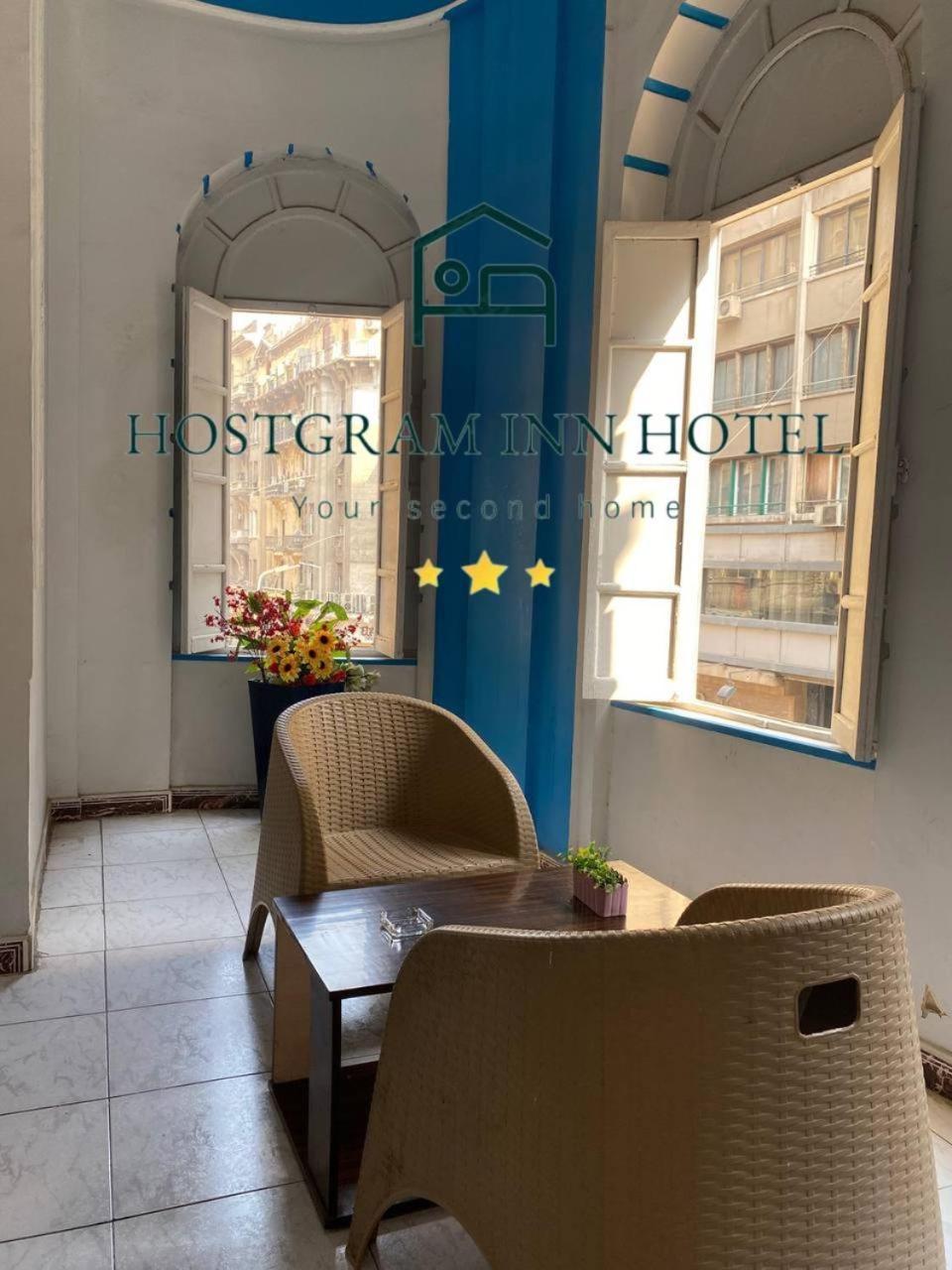 Hostgram 3* Cairo