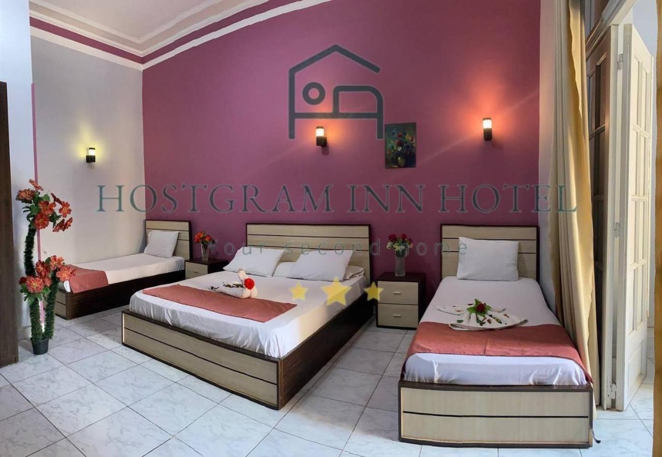 Hostgram 3* Cairo